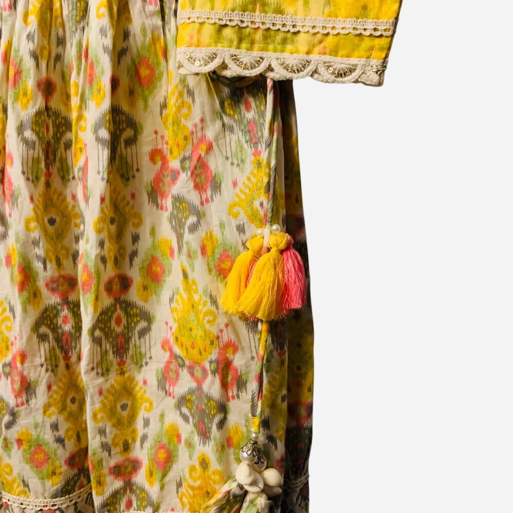 Zwara boho dress size small - Picture 8 of 16